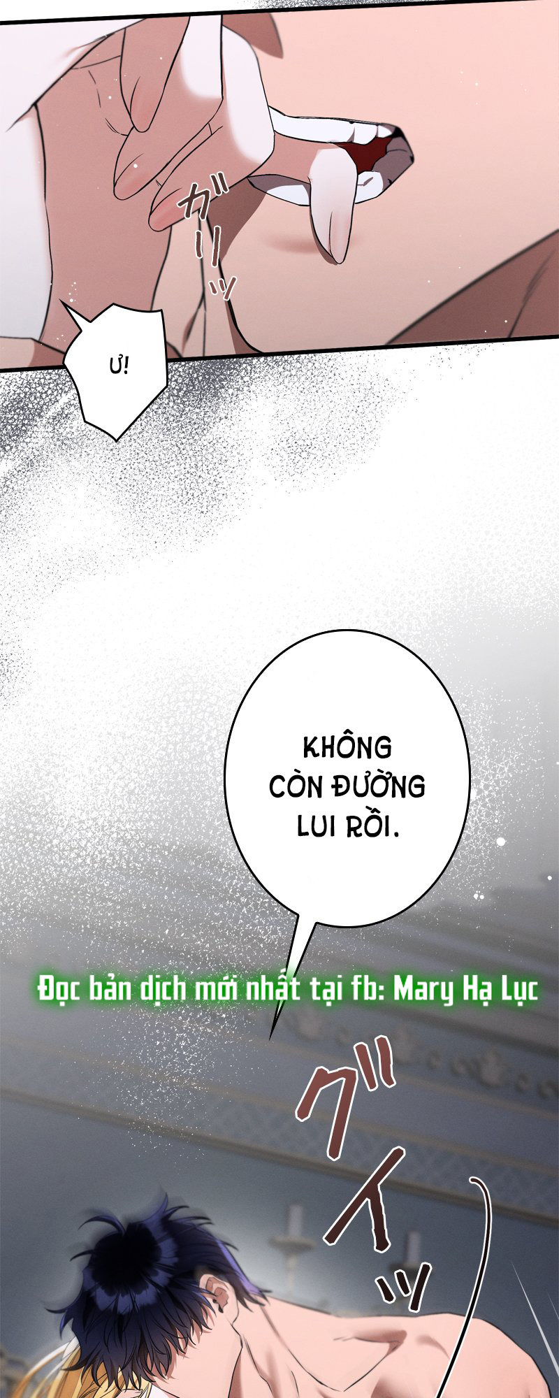 [18+] dinh thự của dã thú Chap 10.1 - Trang 2