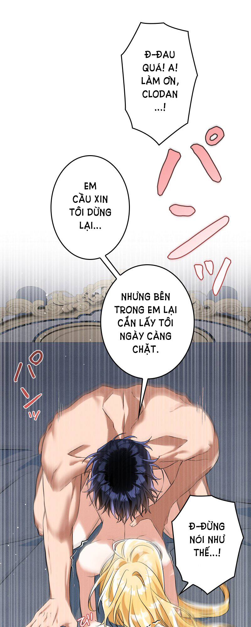 [18+] dinh thự của dã thú Chap 10.1 - Trang 2