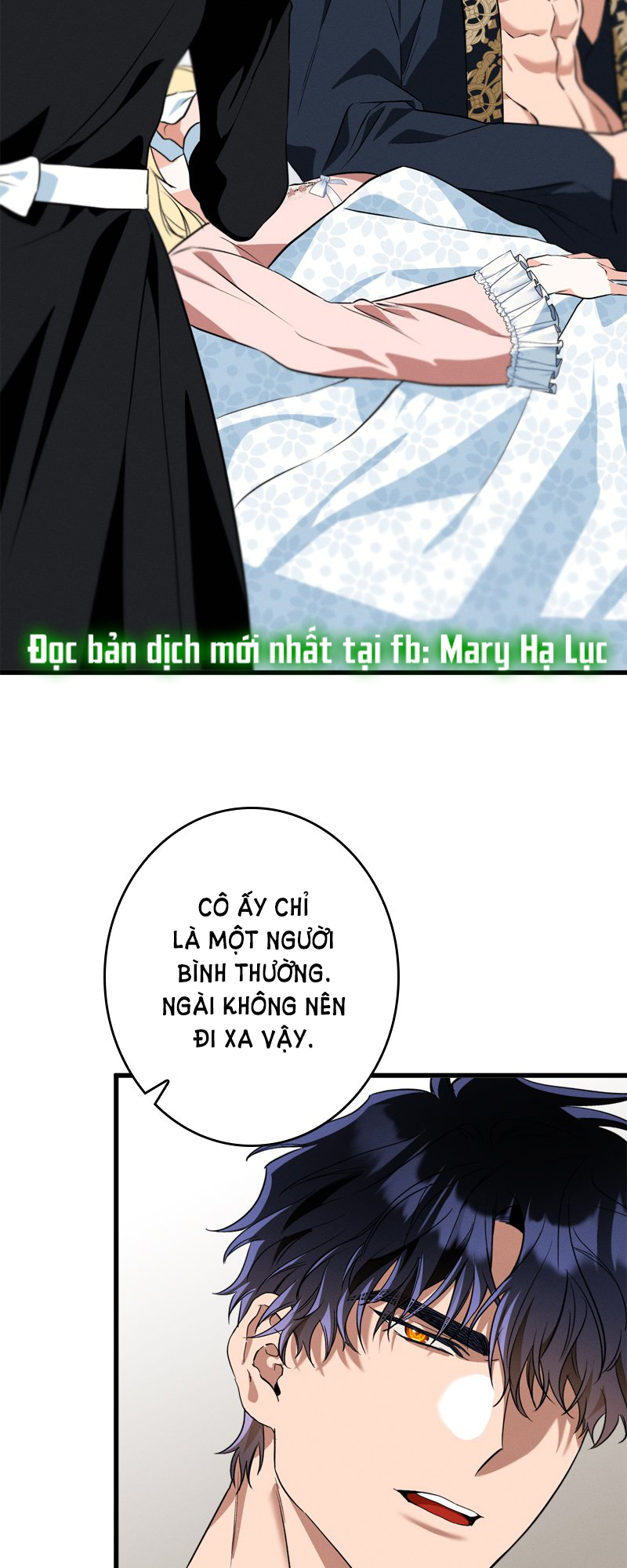 [18+] dinh thự của dã thú Chap 10.2 - Trang 2