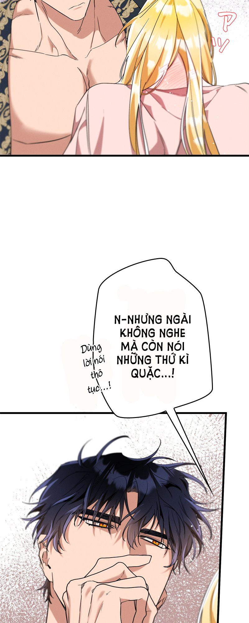 [18+] dinh thự của dã thú Chap 11.2 - Trang 2