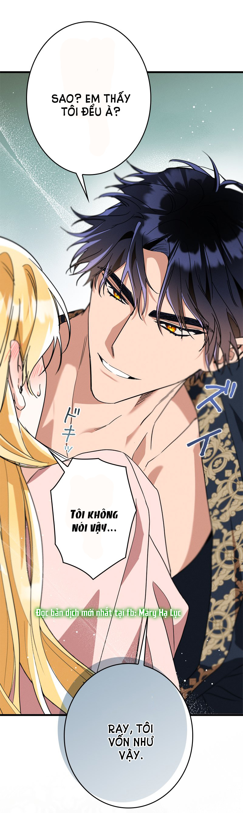 [18+] dinh thự của dã thú Chap 11.2 - Trang 2