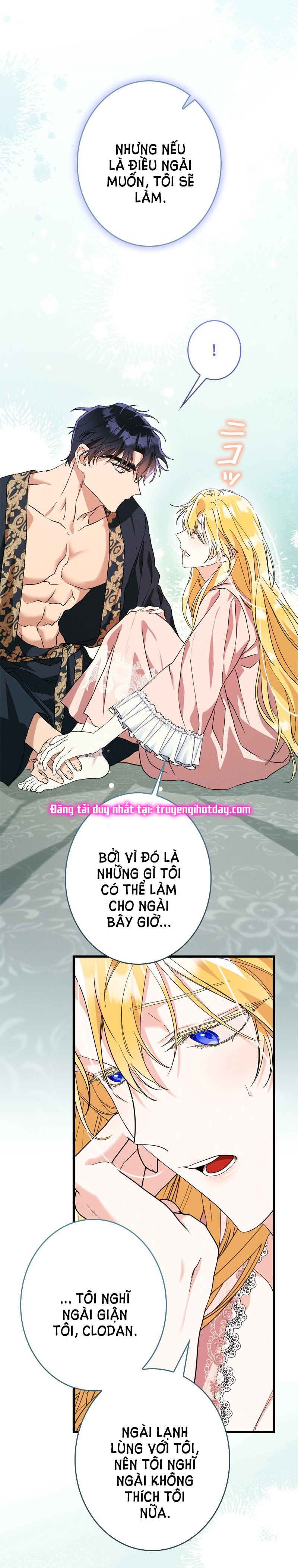 [18+] dinh thự của dã thú Chap 11.2 - Trang 2