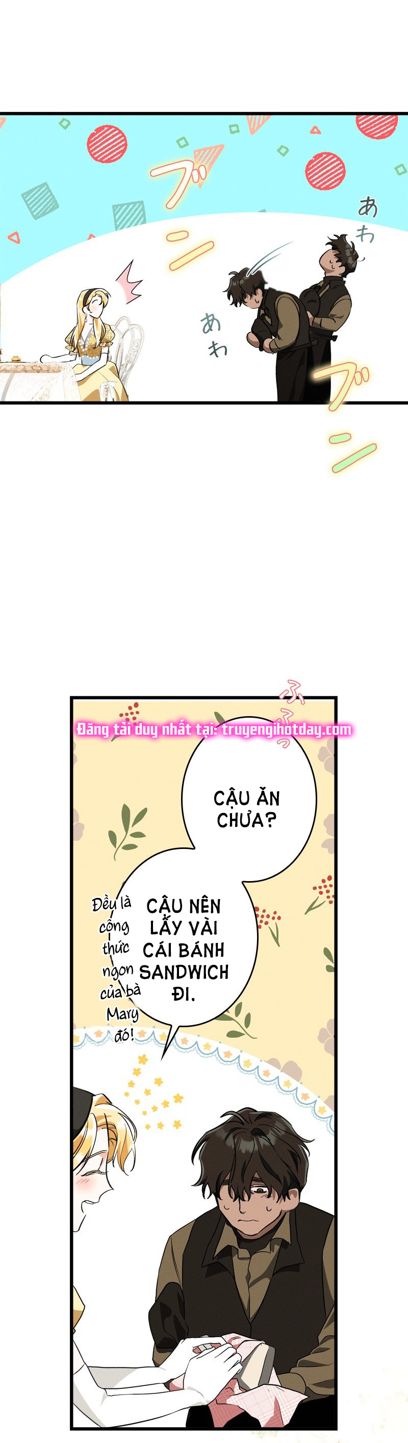 [18+] dinh thự của dã thú Chap 12.2 - Trang 2