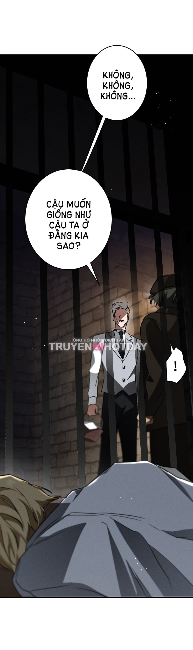 [18+] dinh thự của dã thú Chap 12.2 - Trang 2