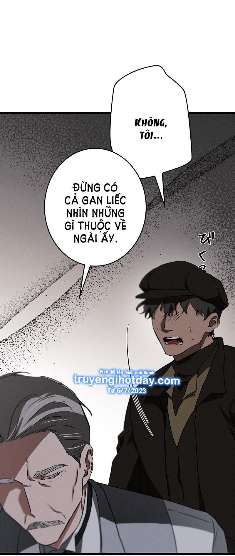 [18+] dinh thự của dã thú Chap 12.2 - Trang 2