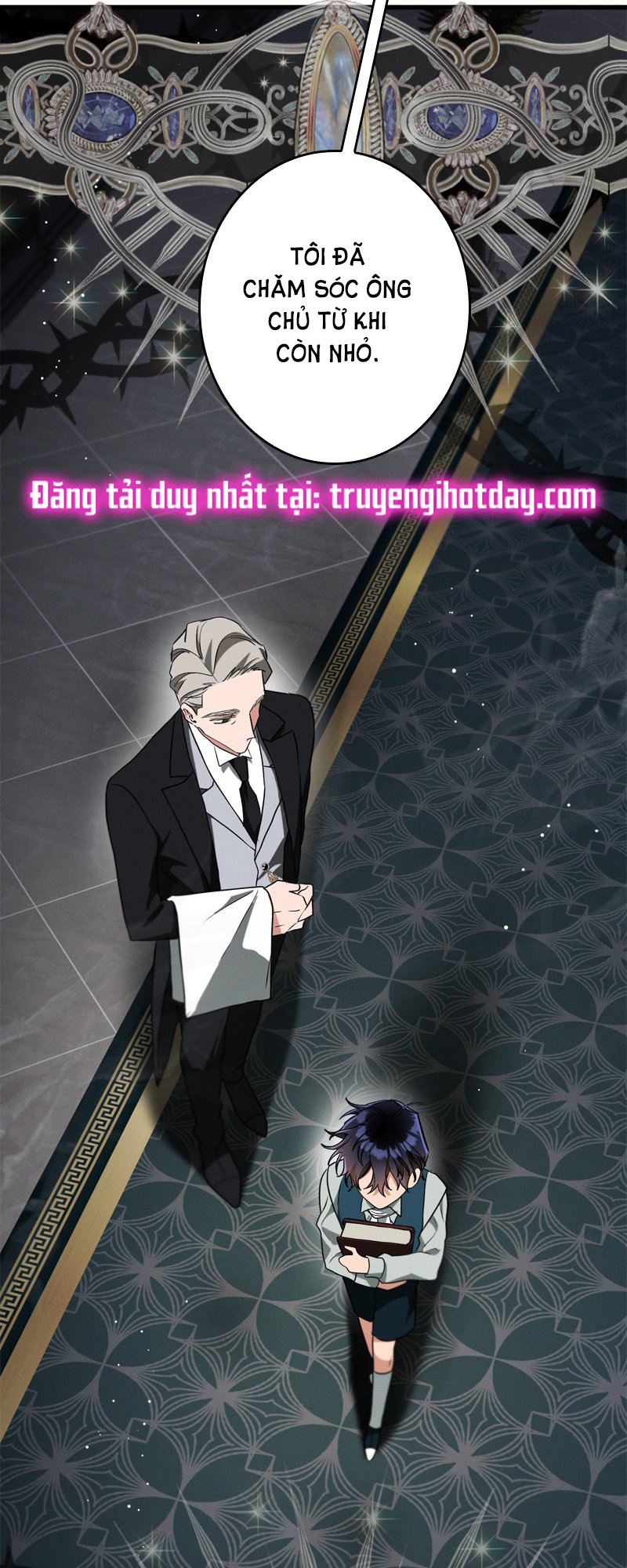 [18+] dinh thự của dã thú Chap 13.1 - Trang 2