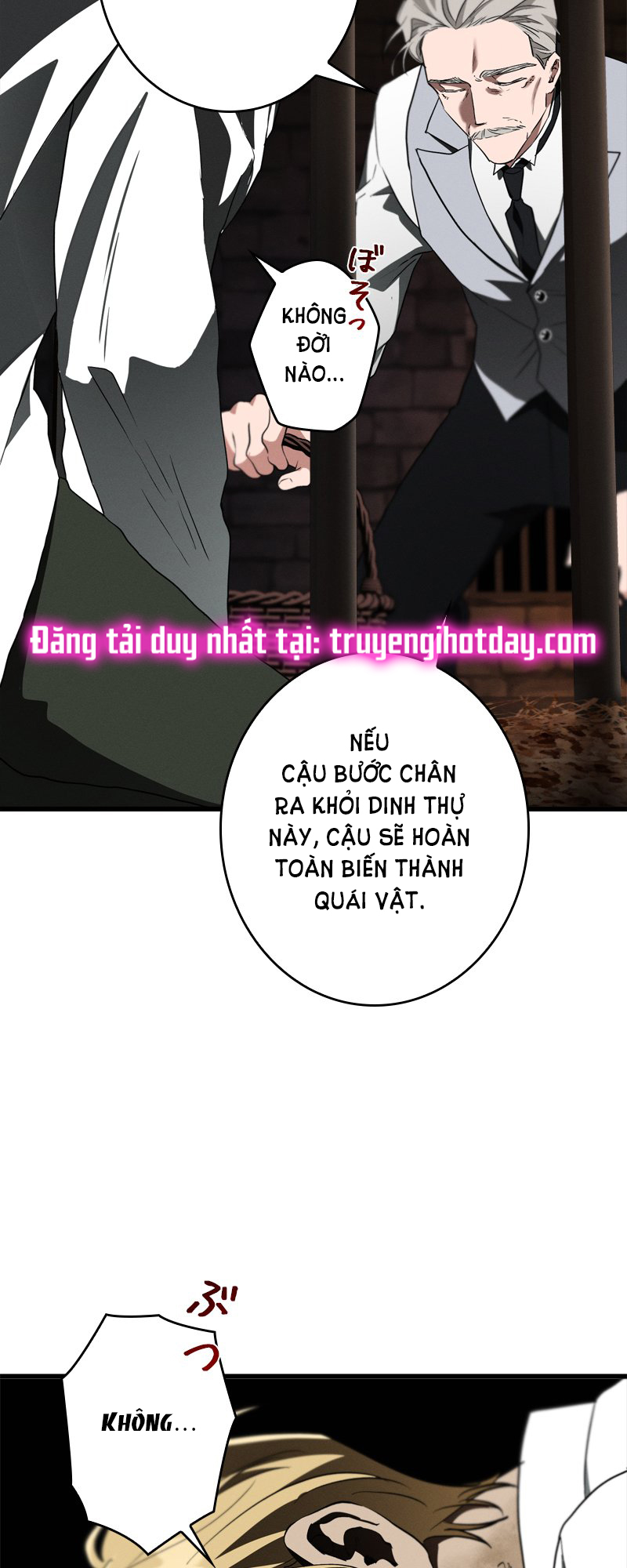 [18+] dinh thự của dã thú Chap 13.1 - Trang 2