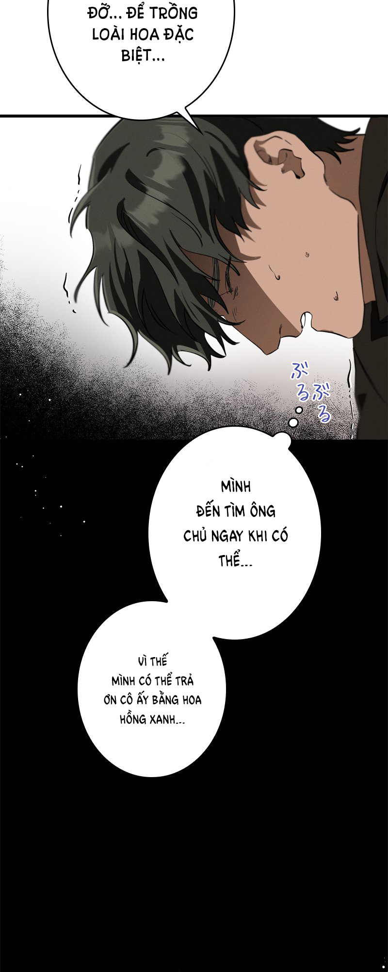 [18+] dinh thự của dã thú Chap 13.1 - Trang 2