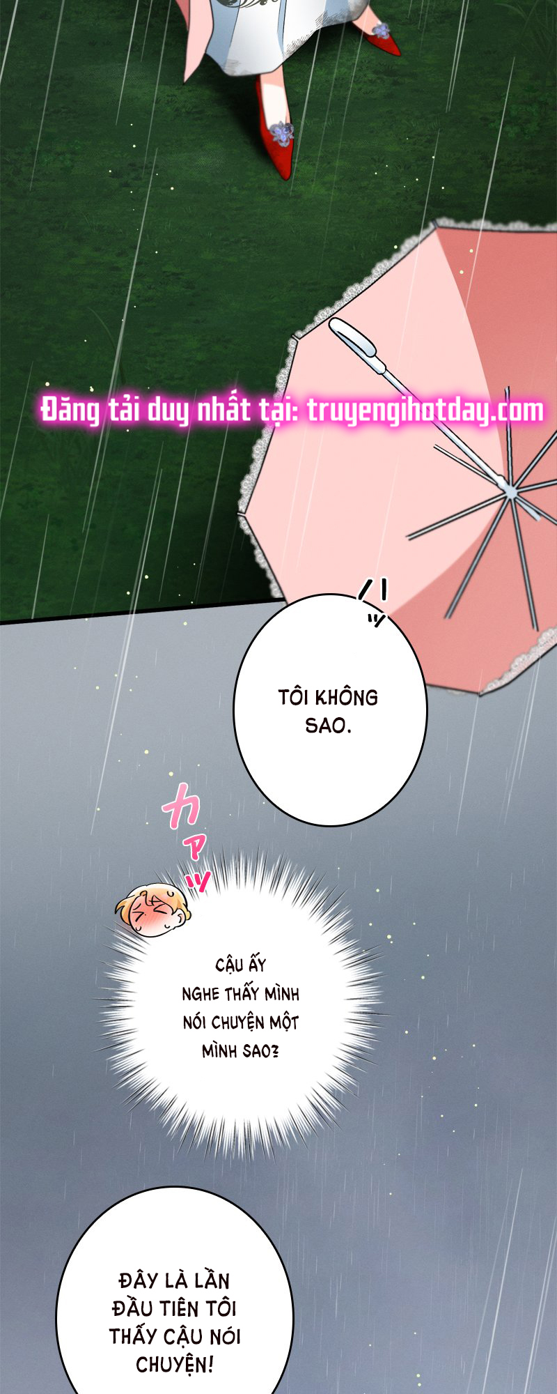 [18+] dinh thự của dã thú Chap 13.2 - Trang 2