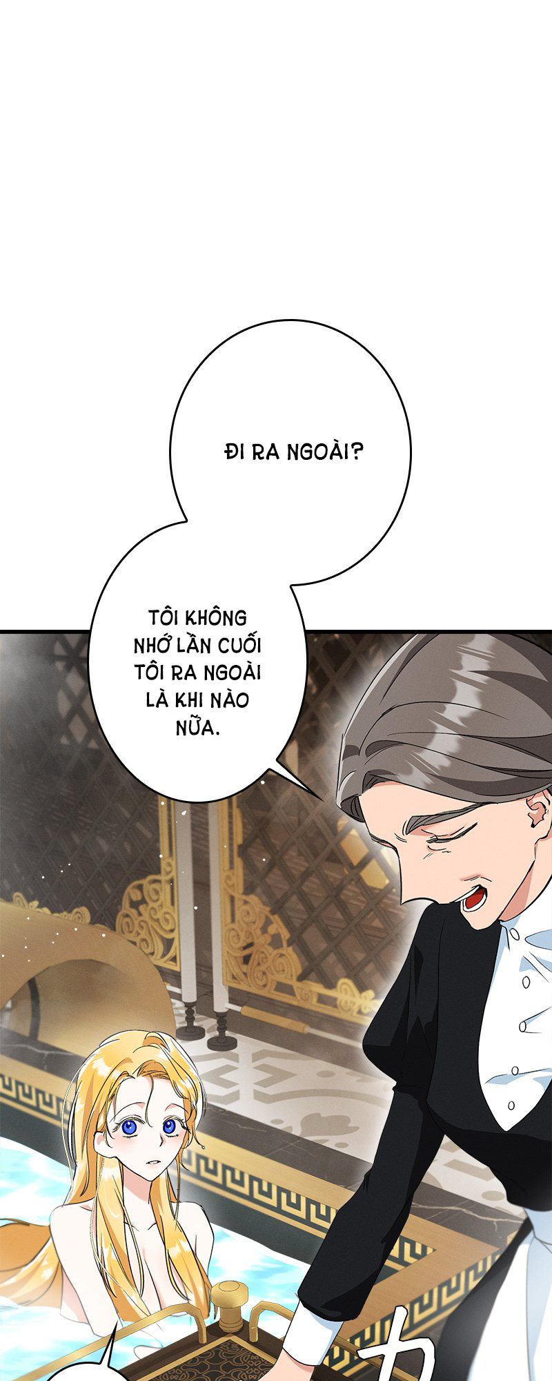 [18+] dinh thự của dã thú Chap 14.1 - Trang 2