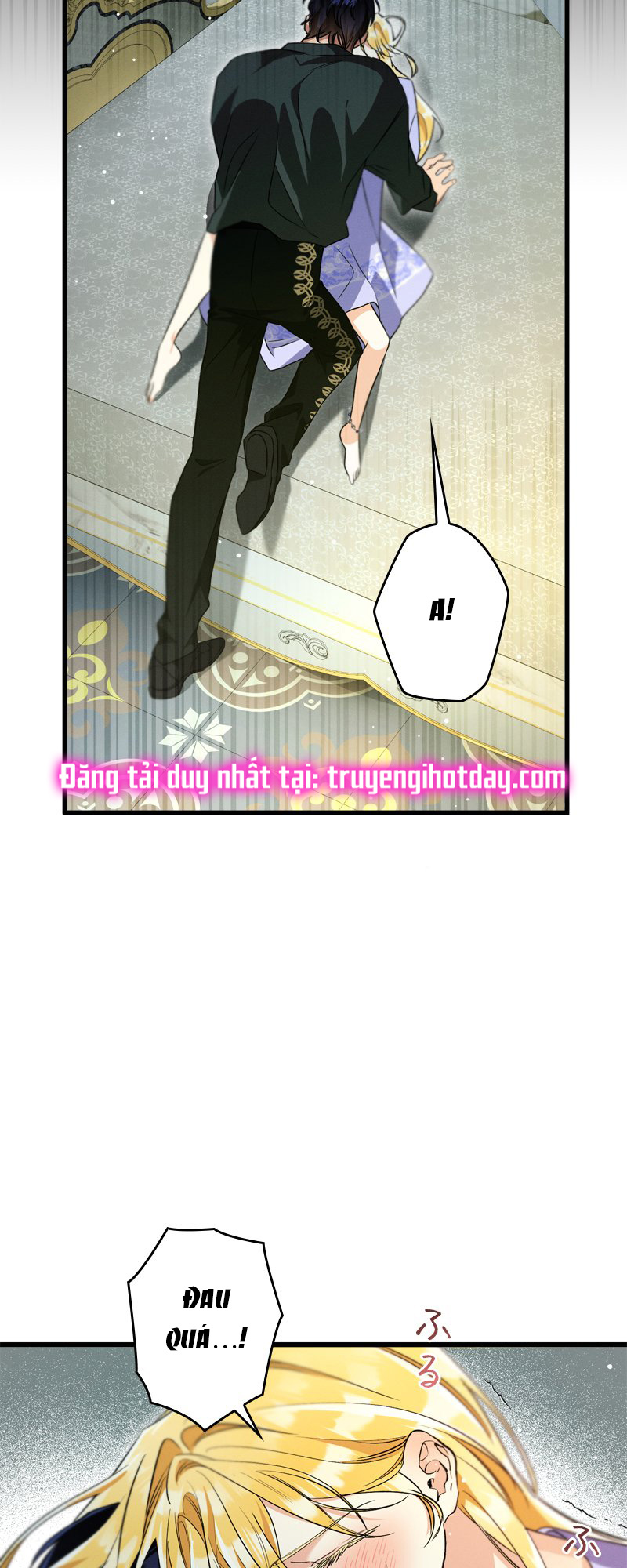 [18+] dinh thự của dã thú Chap 15.1 - Trang 2