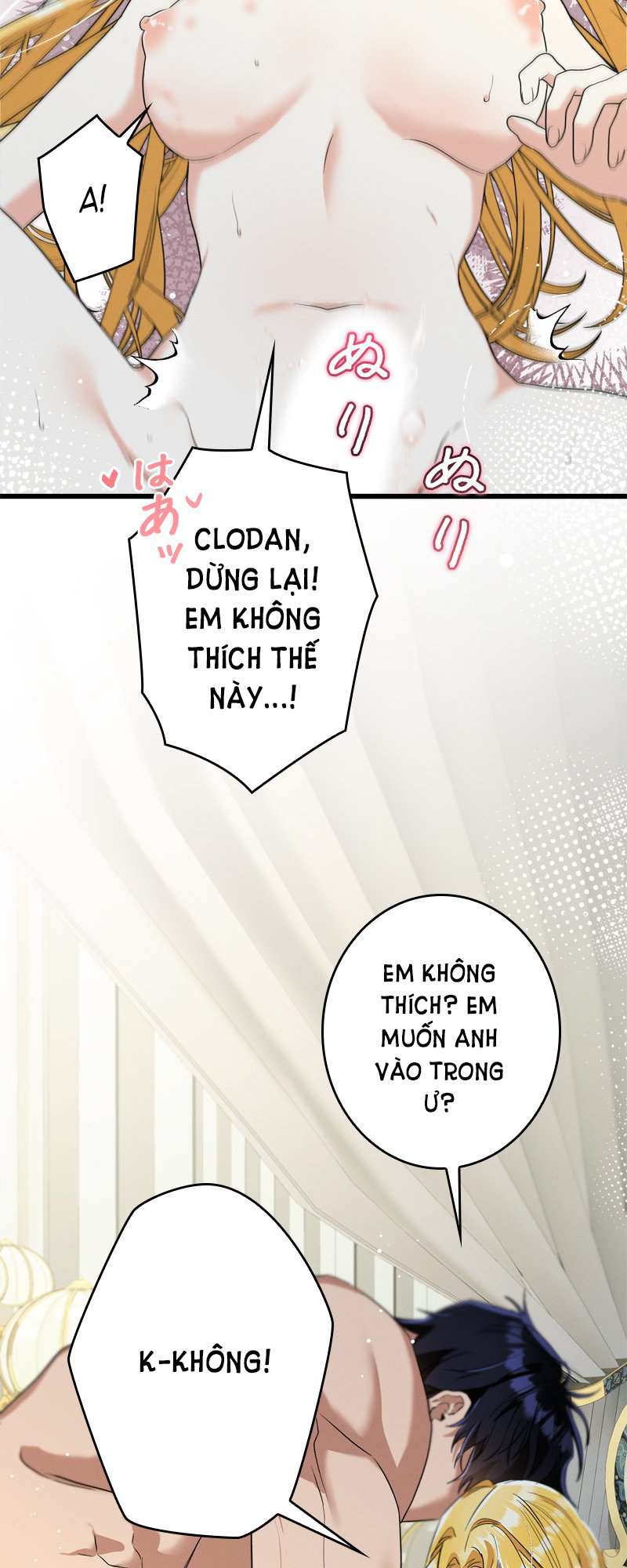 [18+] dinh thự của dã thú Chap 15.1 - Trang 2