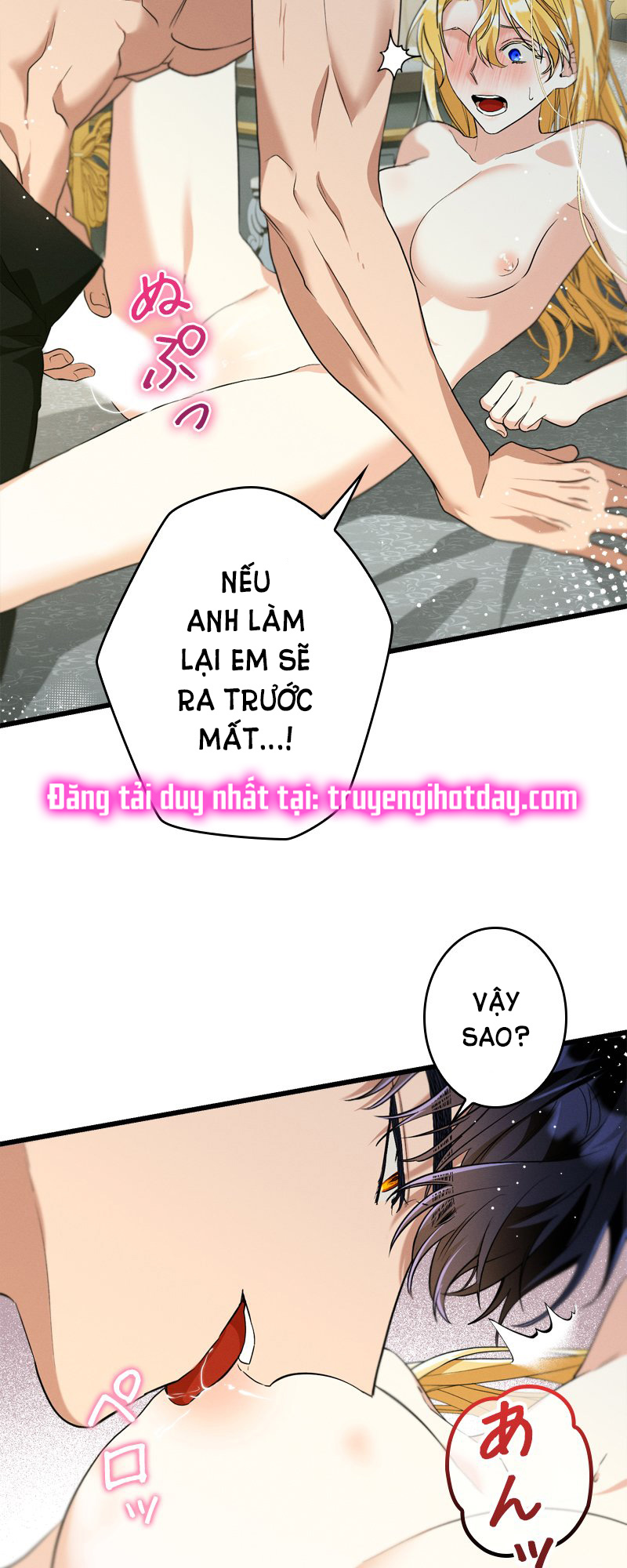 [18+] dinh thự của dã thú Chap 15.1 - Trang 2