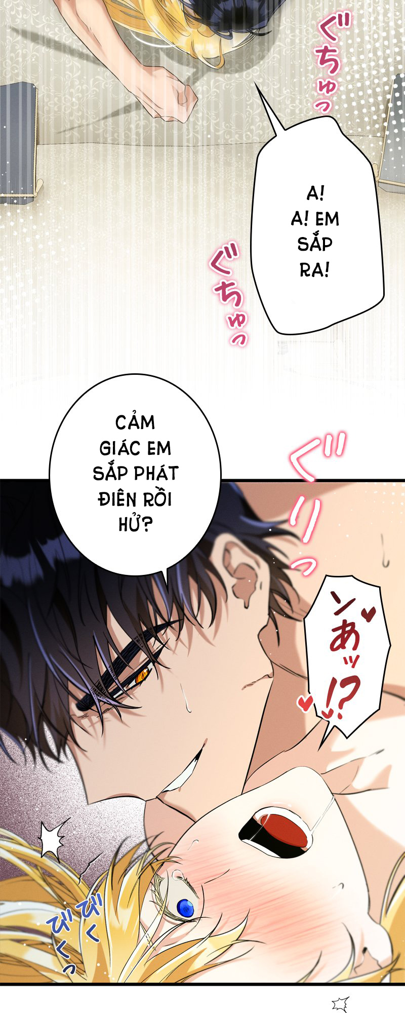 [18+] dinh thự của dã thú Chap 15.1 - Trang 2