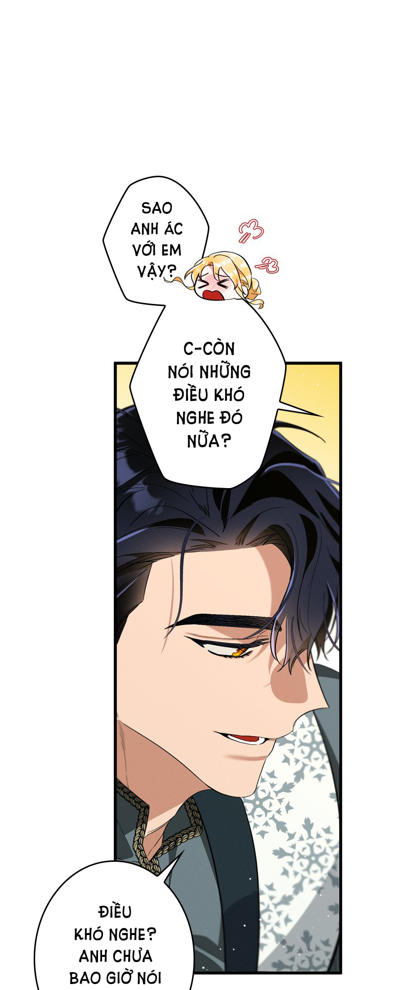 [18+] dinh thự của dã thú Chap 15.2 - Trang 2