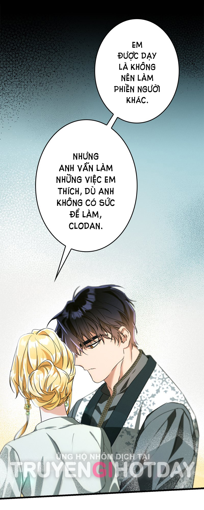 [18+] dinh thự của dã thú Chap 15.2 - Trang 2