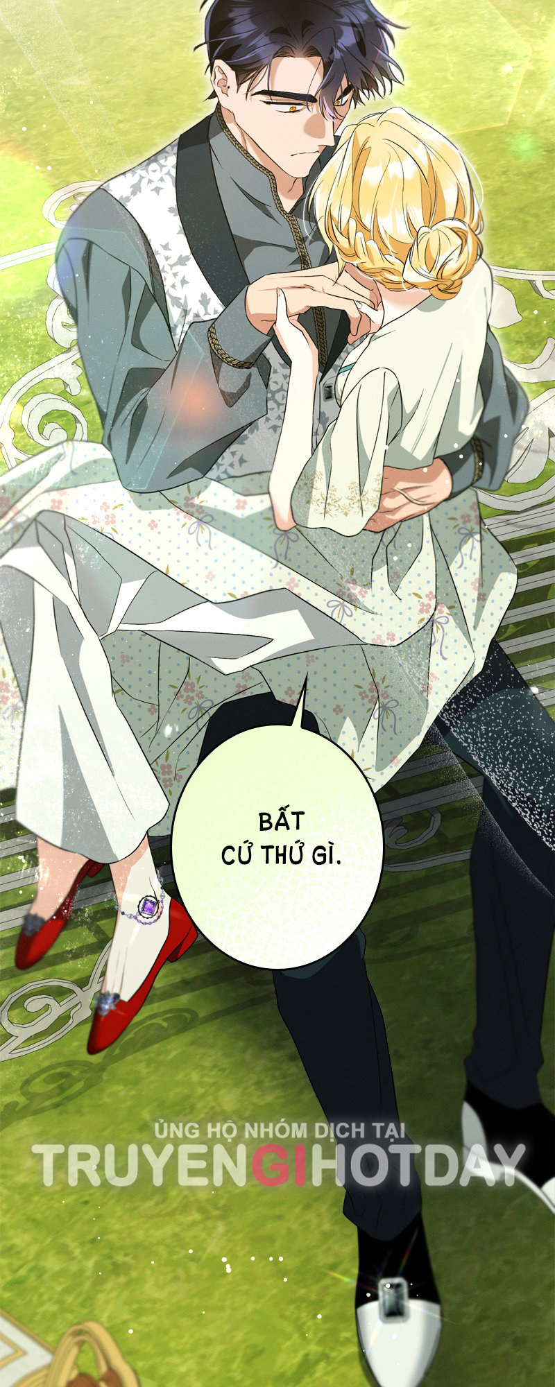 [18+] dinh thự của dã thú Chap 16.1 - Trang 2