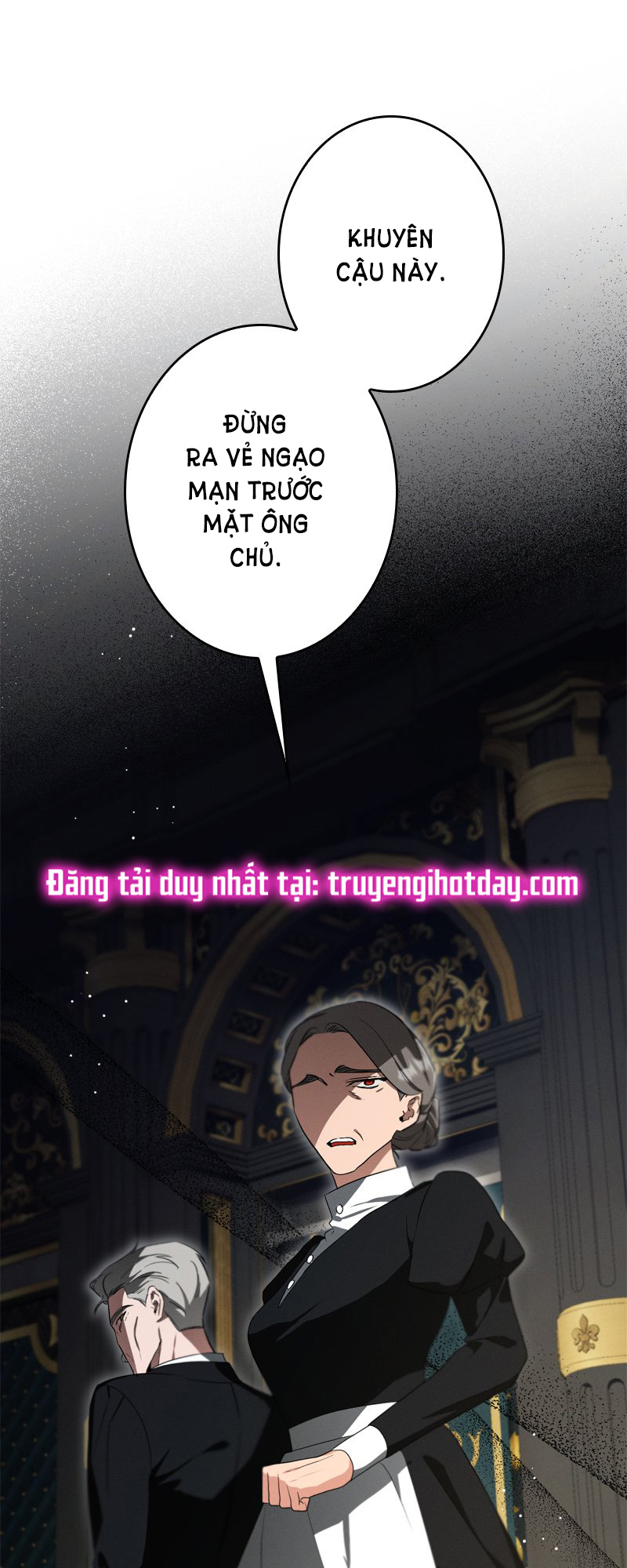 [18+] dinh thự của dã thú Chap 16.2 - Trang 2