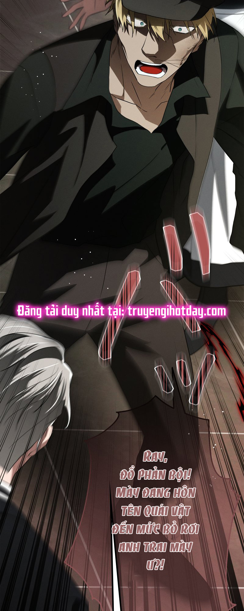 [18+] dinh thự của dã thú Chap 16.2 - Trang 2