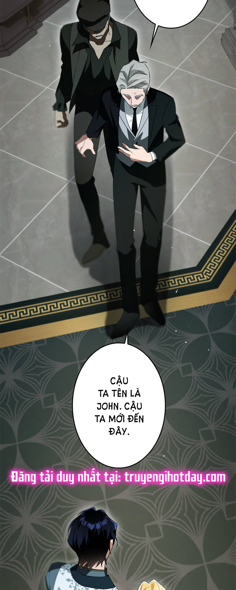 [18+] dinh thự của dã thú Chap 17.1 - Trang 2