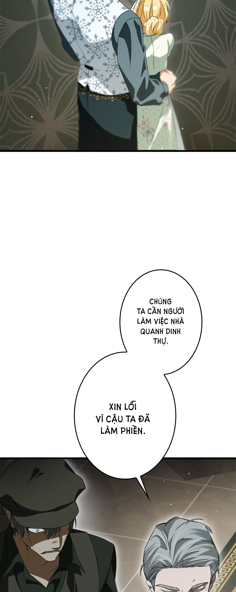 [18+] dinh thự của dã thú Chap 17.1 - Trang 2