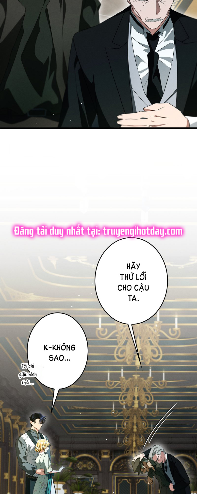 [18+] dinh thự của dã thú Chap 17.1 - Trang 2