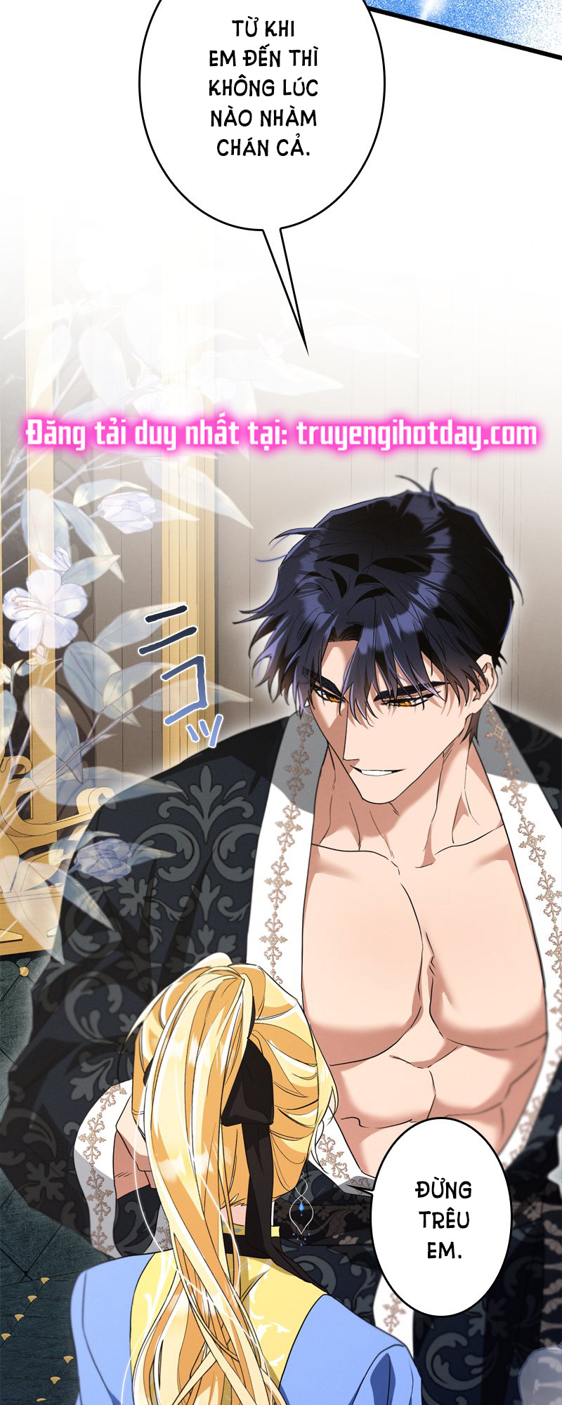 [18+] dinh thự của dã thú Chap 17.2 - Trang 2