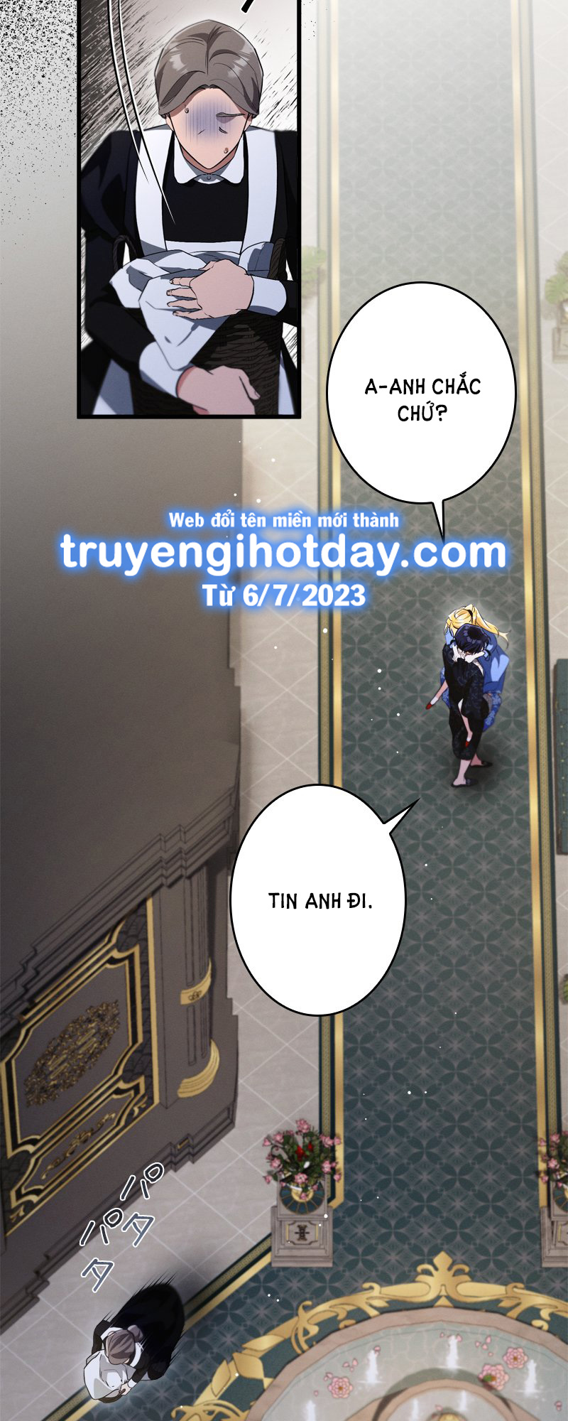 [18+] dinh thự của dã thú Chap 17.2 - Trang 2