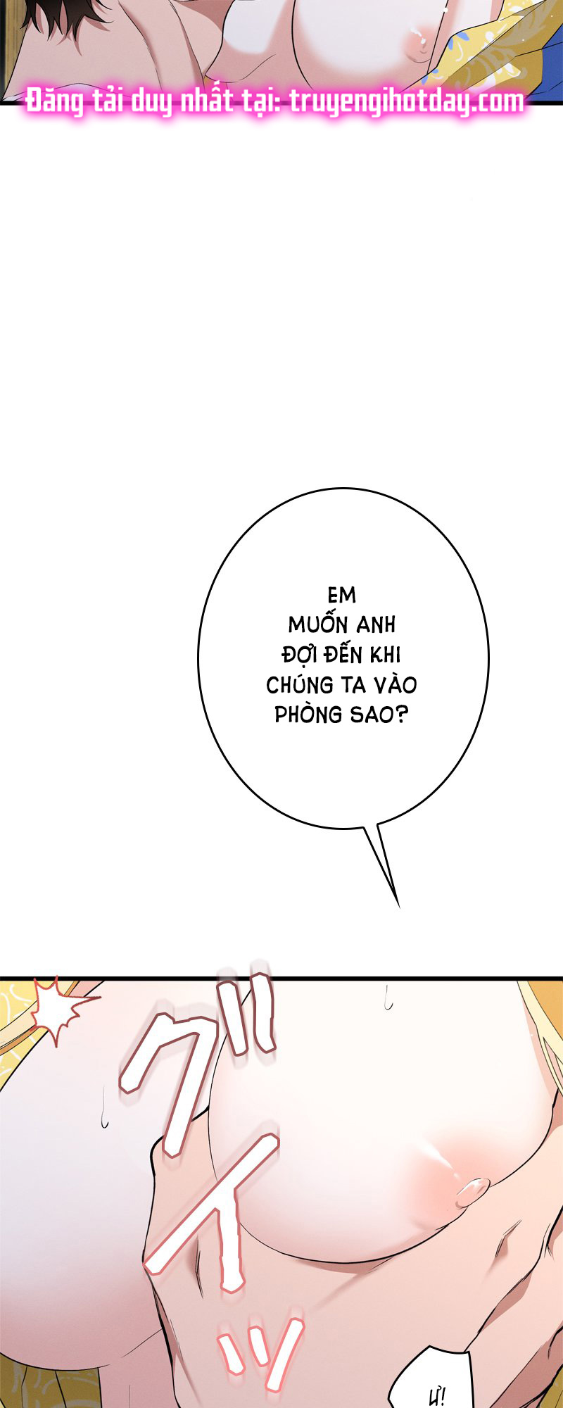 [18+] dinh thự của dã thú Chap 17.2 - Trang 2