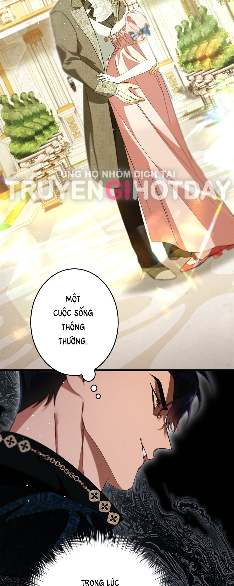 [18+] dinh thự của dã thú Chap 18.1 - Next Chap 18