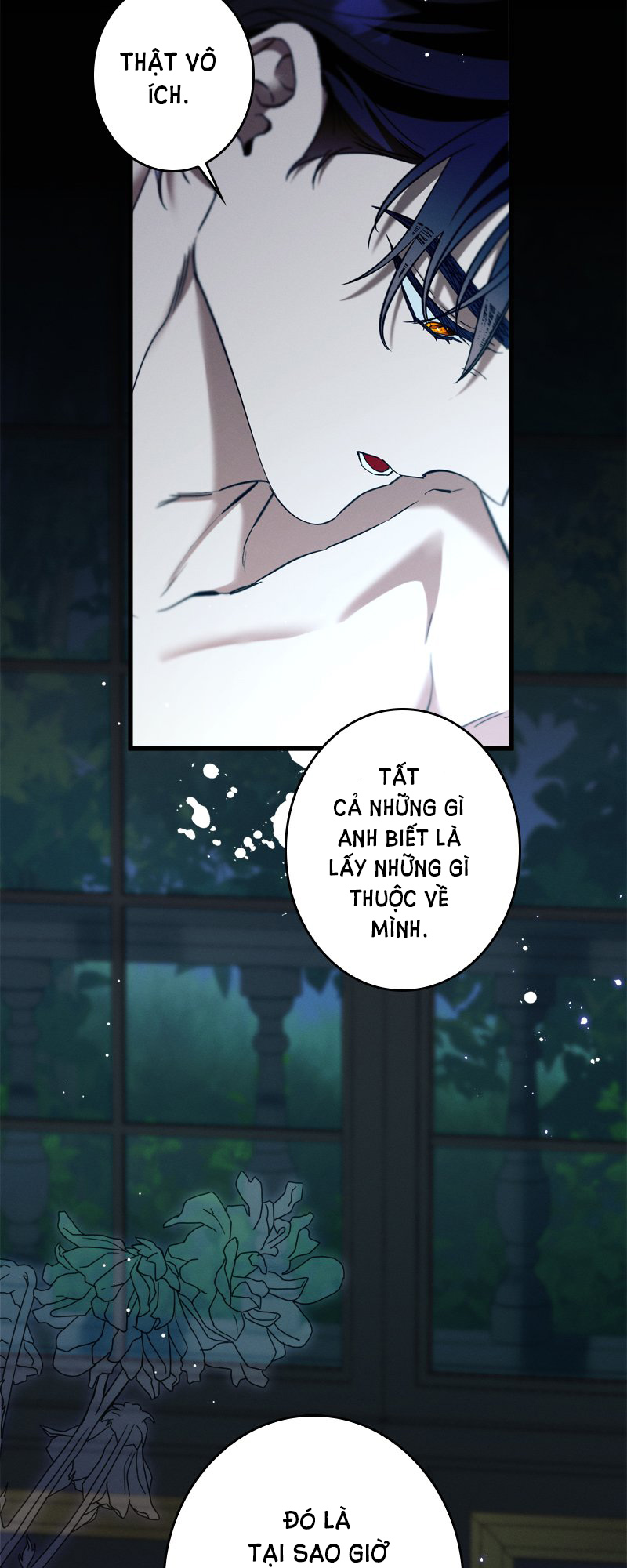 [18+] dinh thự của dã thú Chap 18.2 - Next Chap 18.1