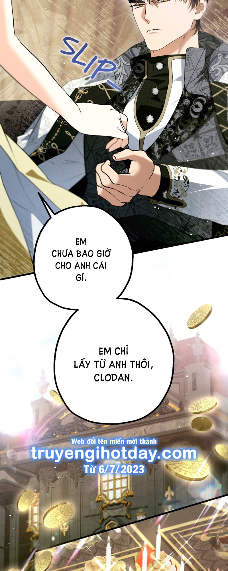 [18+] dinh thự của dã thú Chap 20.1 - Next Chap 20