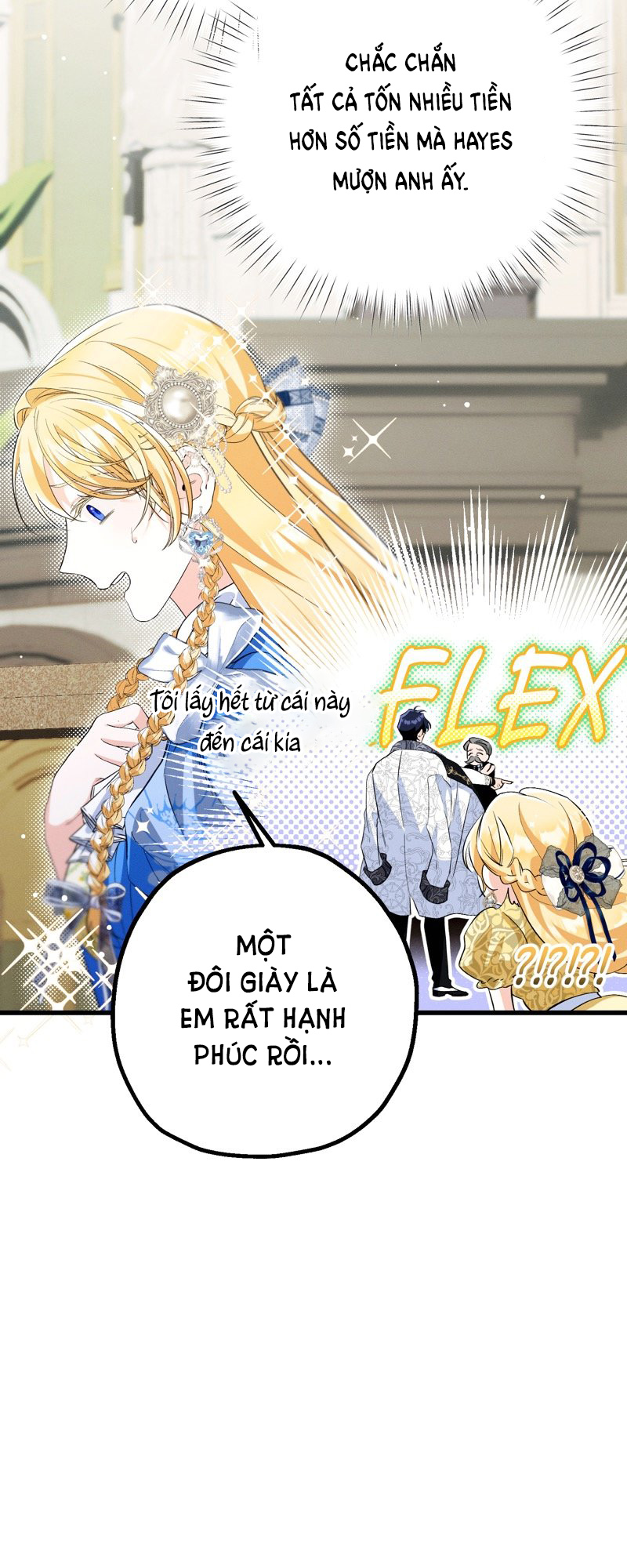 [18+] dinh thự của dã thú Chap 20.2 - Trang 2