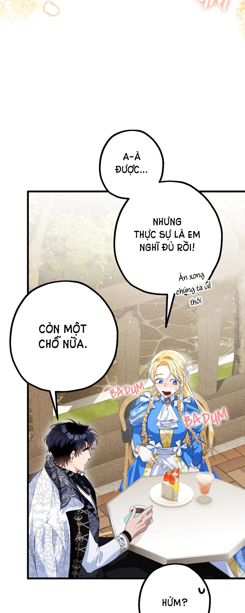 [18+] dinh thự của dã thú Chap 20.2 - Trang 2