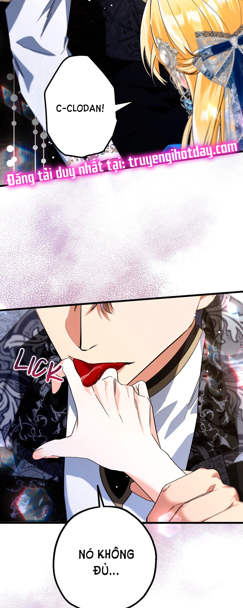 [18+] dinh thự của dã thú Chap 20.2 - Trang 2