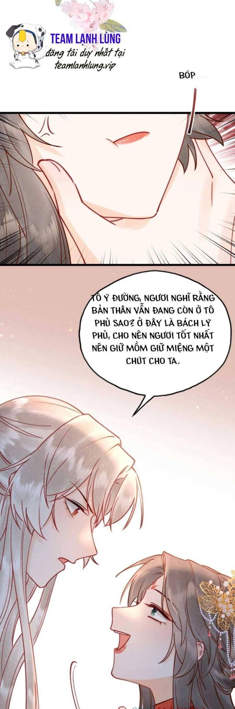 hoá trang thành mami của nhân vật phản diện chương 21 - Next chapter 22