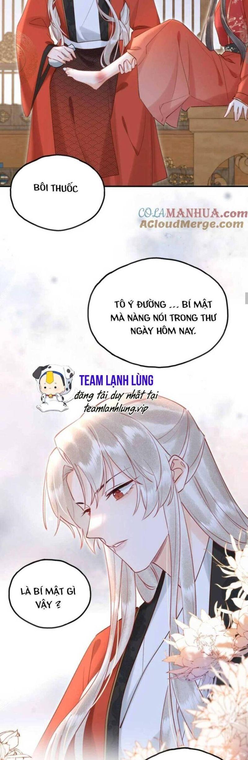 hoá trang thành mami của nhân vật phản diện chương 21 - Next chapter 22