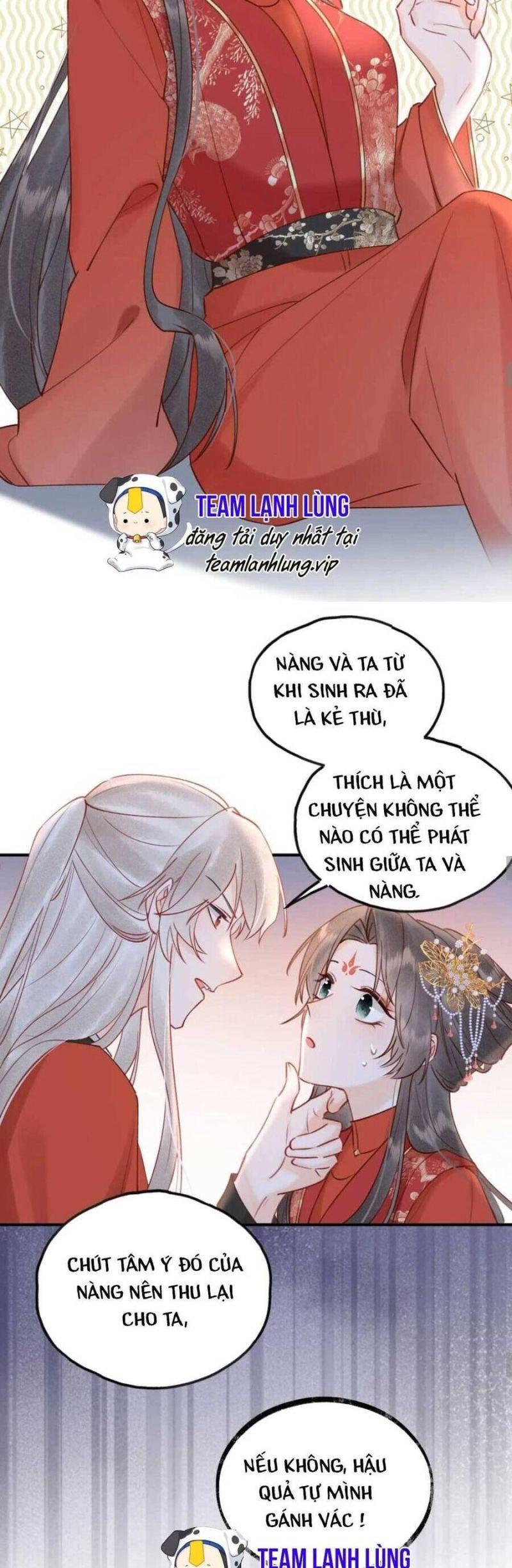 hoá trang thành mami của nhân vật phản diện chương 21 - Next chapter 22