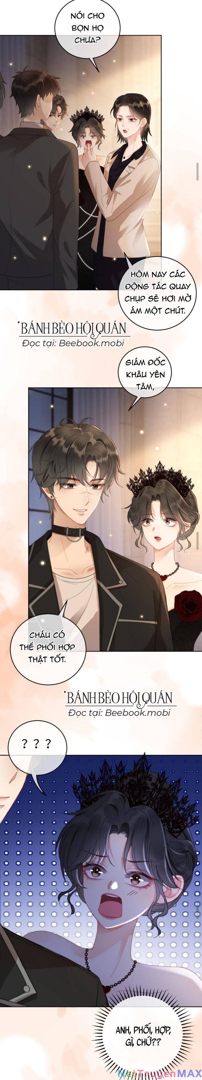 cùng đỉnh lưu ảnh đế yêu đương phát đường chapter 44 - Next chapter 45