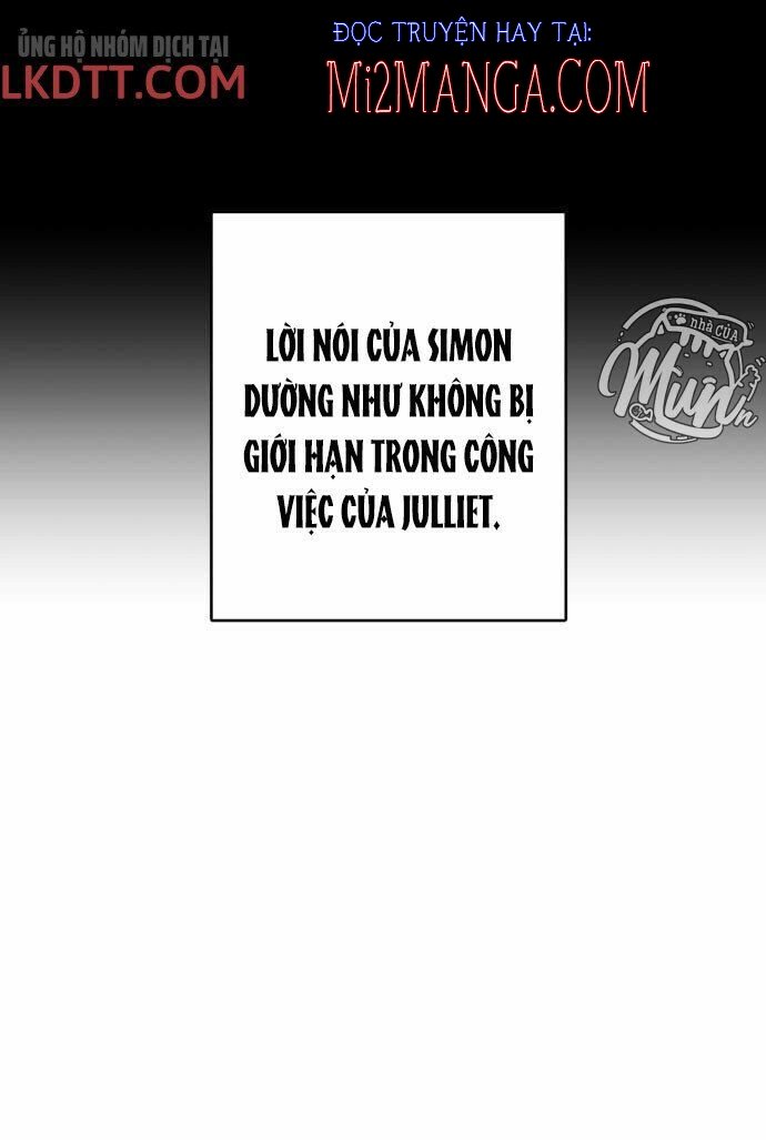 nhật ký tuần trăng mật của phù thủy và rồng Chap 48.5 - Trang 2