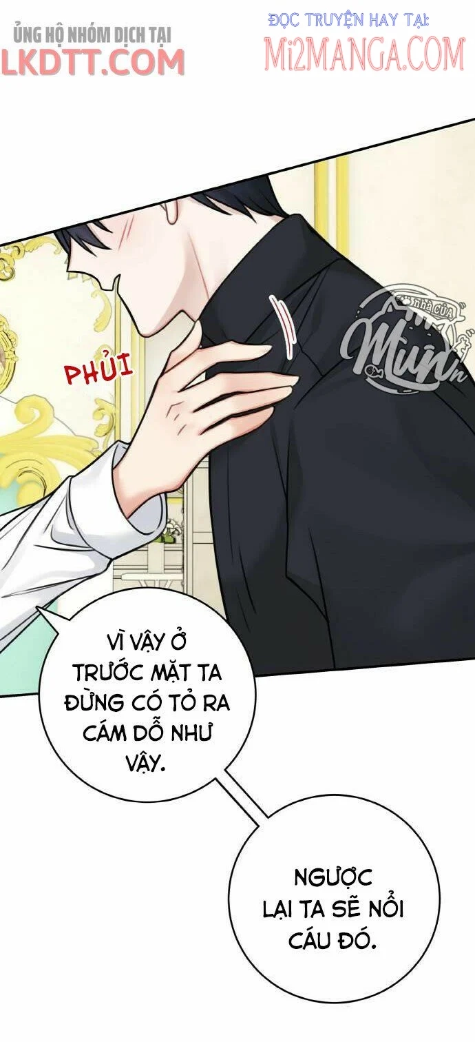 nhật ký tuần trăng mật của phù thủy và rồng Chap 49.5 - Trang 2