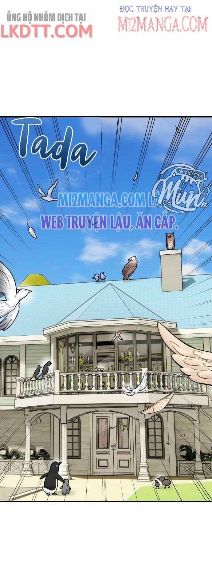 nhật ký tuần trăng mật của phù thủy và rồng Chap 49.5 - Trang 2