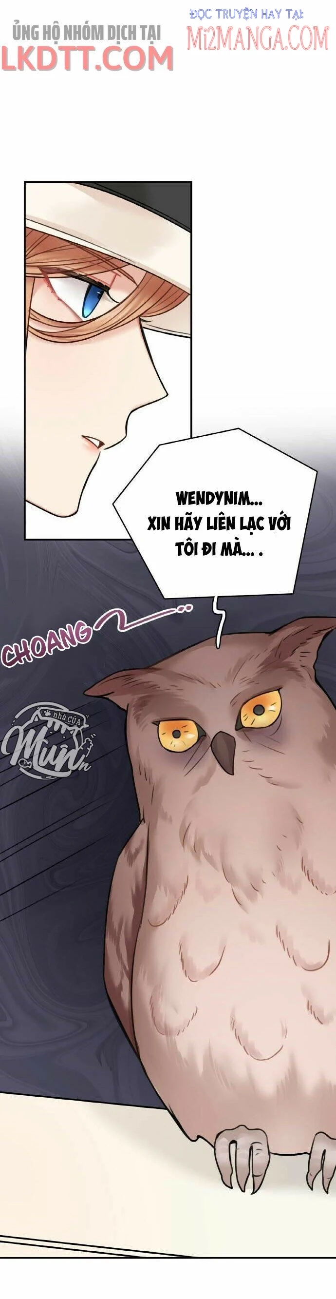 nhật ký tuần trăng mật của phù thủy và rồng Chap 49.5 - Trang 2