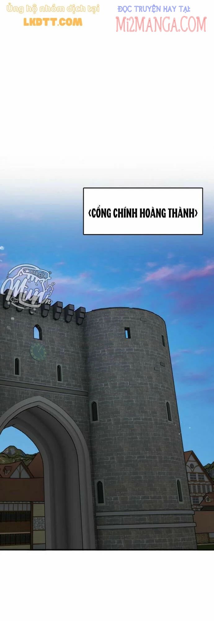 nhật ký tuần trăng mật của phù thủy và rồng Chap 52.5 - Trang 2