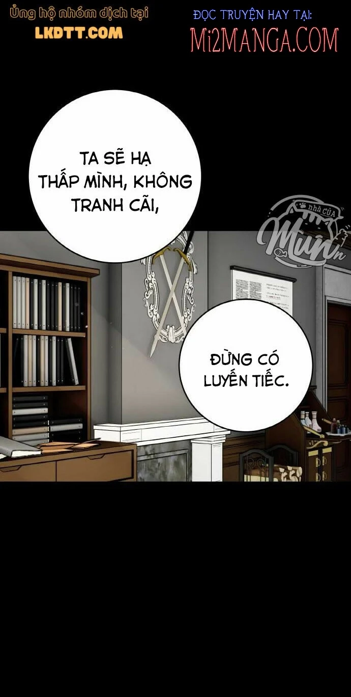 nhật ký tuần trăng mật của phù thủy và rồng Chap 54.5 - Trang 2