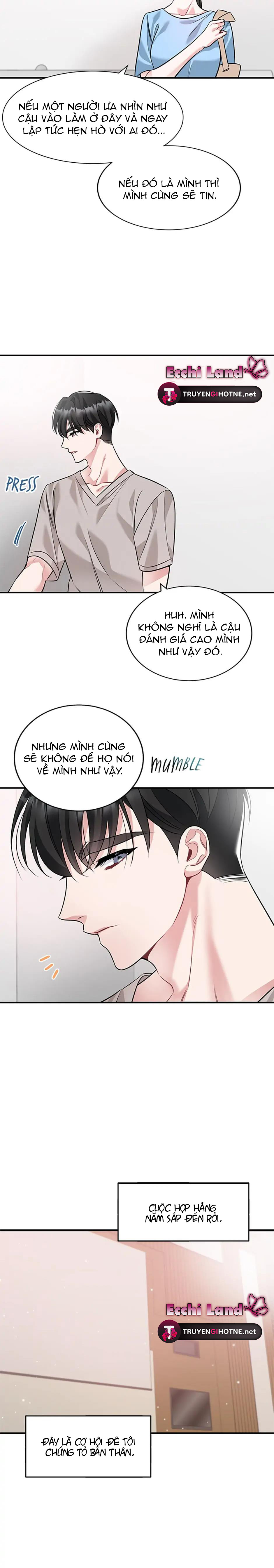 VỤ TAI TIẾNG CÓ CHỦ ĐÍCH Chap 26.2 - Next Chap 26.1