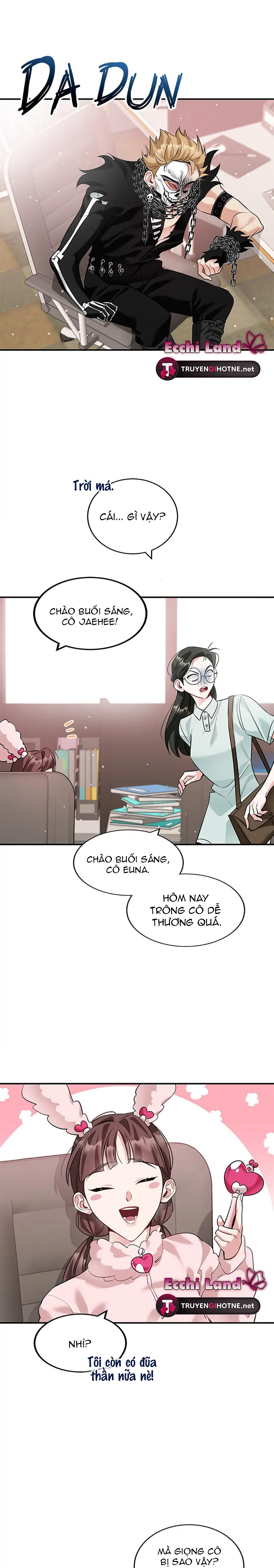 VỤ TAI TIẾNG CÓ CHỦ ĐÍCH Chap 26.2 - Next Chap 26.1