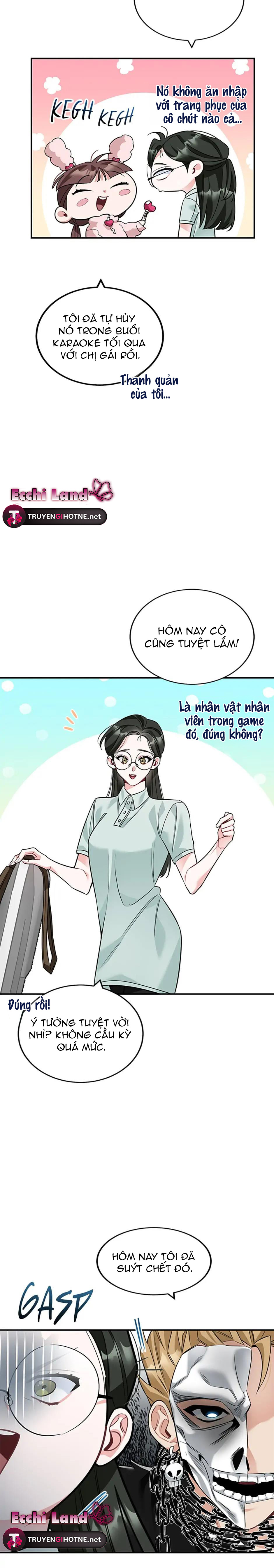 VỤ TAI TIẾNG CÓ CHỦ ĐÍCH Chap 26.2 - Next Chap 26.1