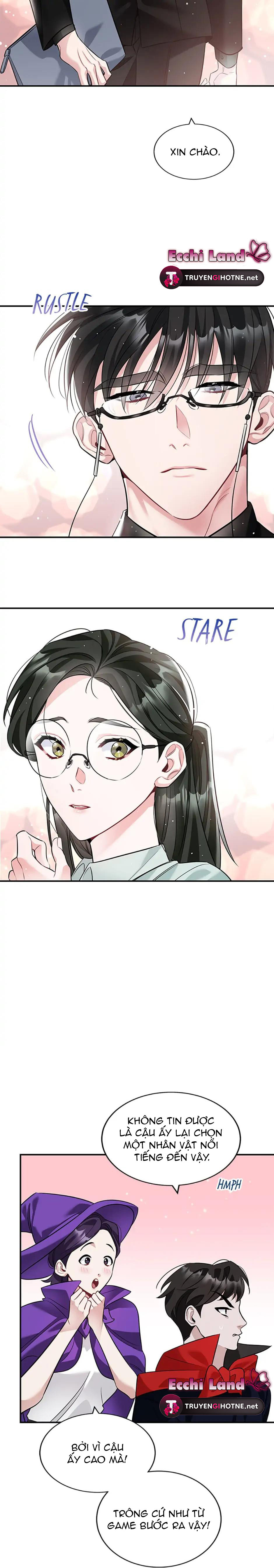 VỤ TAI TIẾNG CÓ CHỦ ĐÍCH Chap 26.2 - Next Chap 26.1