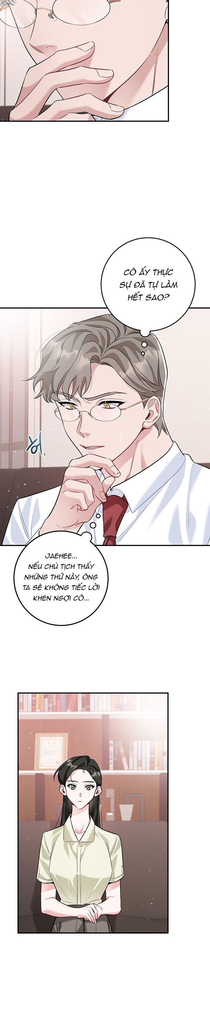 VỤ TAI TIẾNG CÓ CHỦ ĐÍCH Chap 29.1 - Next Chap 30.2